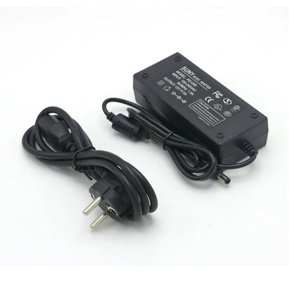 iMAX B6 V3 80W 6A Battery Charger – LiHv, Lipo, NiMh, Li-ion, Ni-Cd Digital RC Charger with 12V 5A Adapter