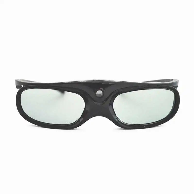 2PCS Active Shutter 3D Glasses 96-144Hz – Compatible with BenQ, Acer, Optoma, JmGo V8, XGIMI Projectors