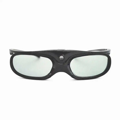 2PCS Active Shutter 3D Glasses 96-144Hz – Compatible with BenQ, Acer, Optoma, JmGo V8, XGIMI Projectors