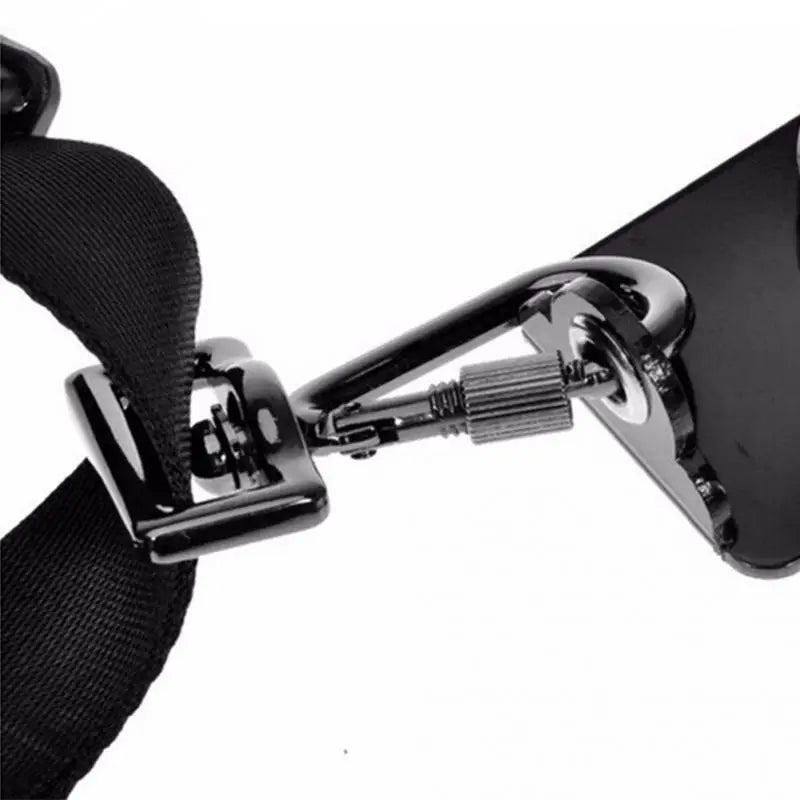 Portable Shoulder Camera Strap - Quick-Release Neck & Belt Strap for Canon, Nikon & Sony DSLR Cameras