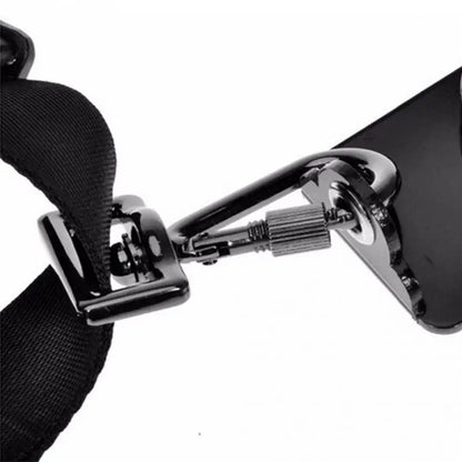 Portable Shoulder Camera Strap - Quick-Release Neck & Belt Strap for Canon, Nikon & Sony DSLR Cameras