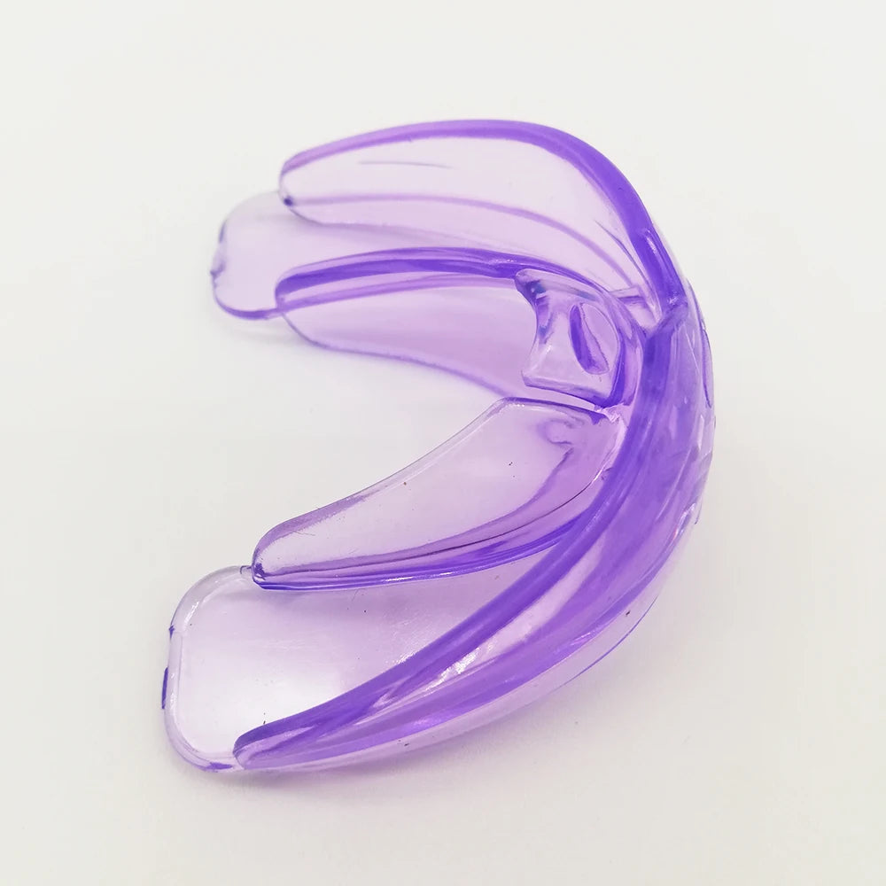 T4K Children’s Dental Tooth Trainer – Orthodontic Appliance for Kids Teeth Alignment, Soft & Hard Braces Mouthpieces