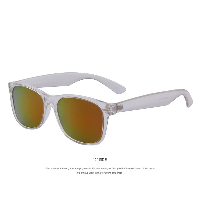 MERRYS Men’s Polarized Sunglasses – Classic Retro Rivet Shades UV400 S683 Designer Eyewear