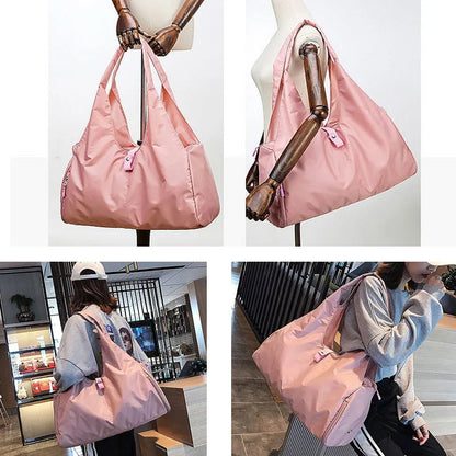 Yoga Mat Bag — Gym & Fitness Handbag for Women and Men, Nylon Sports Travel Bag for Training and Outdoor Activities XA441WA