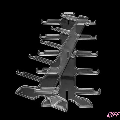 5-Layer Glasses Display Stand – Eyeglasses & Sunglasses Holder Rack