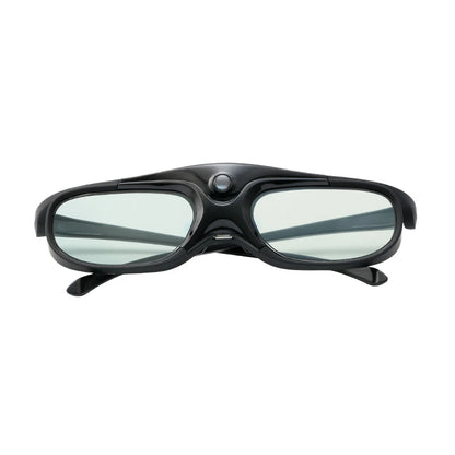 2PCS Active Shutter 3D Glasses 96-144Hz – Compatible with BenQ, Acer, Optoma, JmGo V8, XGIMI Projectors