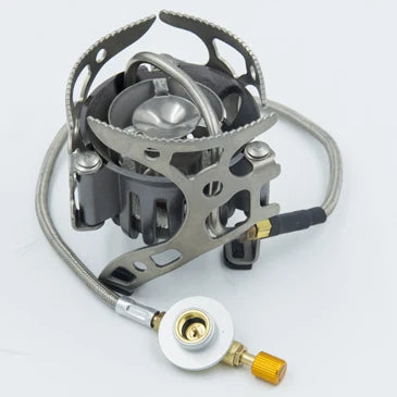 APG Portable Gasoline Camping Stove – Multi-Fuel Outdoor Gas Cooker for Picnic and Travel