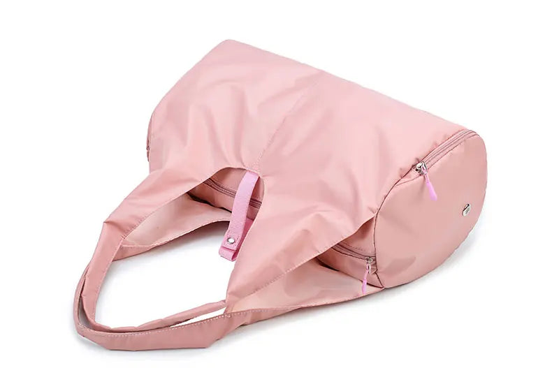 Yoga Mat Bag — Gym & Fitness Handbag for Women and Men, Nylon Sports Travel Bag for Training and Outdoor Activities XA441WA