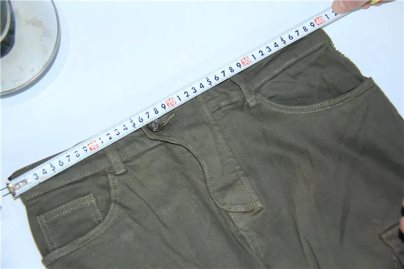 Motorcycle Jeans for Men – Featherbed Riding Trousers, Standard Version, Summer Car Ride Pants