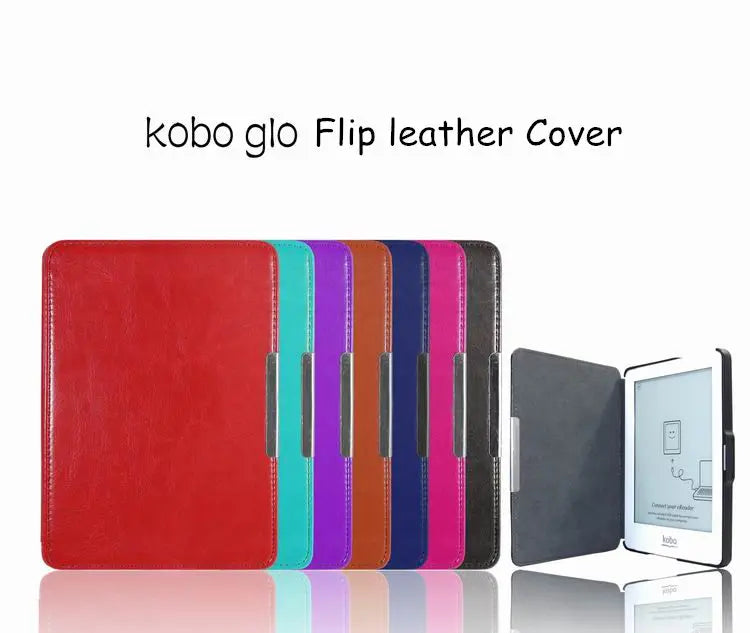 Kobo Glo N613 eBook eReader, 6-Inch 1024x768 Touchscreen, Front & Backlight, 4G/16G/32G, WiFi E-Ink Reader