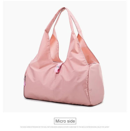 Yoga Mat Bag — Gym & Fitness Handbag for Women and Men, Nylon Sports Travel Bag for Training and Outdoor Activities XA441WA