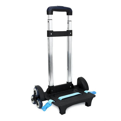 Children’s Wheeled School Trolley Bag | Rolling Backpack for Girls & Boys, Travel Luggage with Wheels