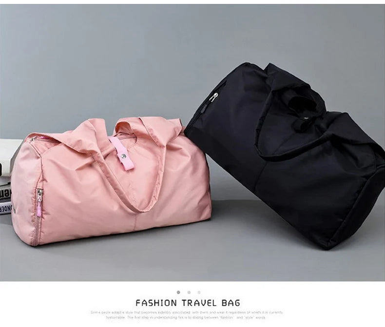 Yoga Mat Bag — Gym & Fitness Handbag for Women and Men, Nylon Sports Travel Bag for Training and Outdoor Activities XA441WA