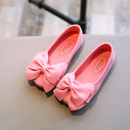 2019 Kids Princess Dance Shoes – Girls’ Party Flats, Casual Soft Slip-On First Walkers for Dress & Everyday Wear