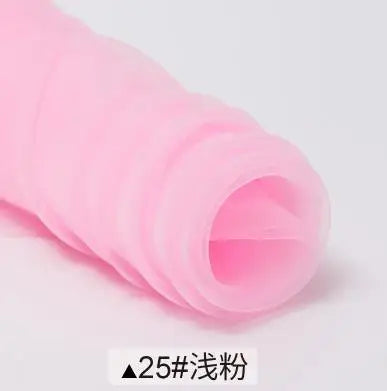 Sheer Organza Fabric Roll - Wedding Party Decoration Material For Romantic Birthday And Event Decor
