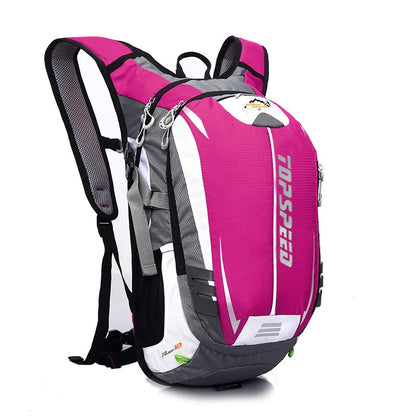 Biking Hydration Backpack — Portable Sports Water Bag for Cycling, MTB, Hiking, Climbing & Outdoor Activities