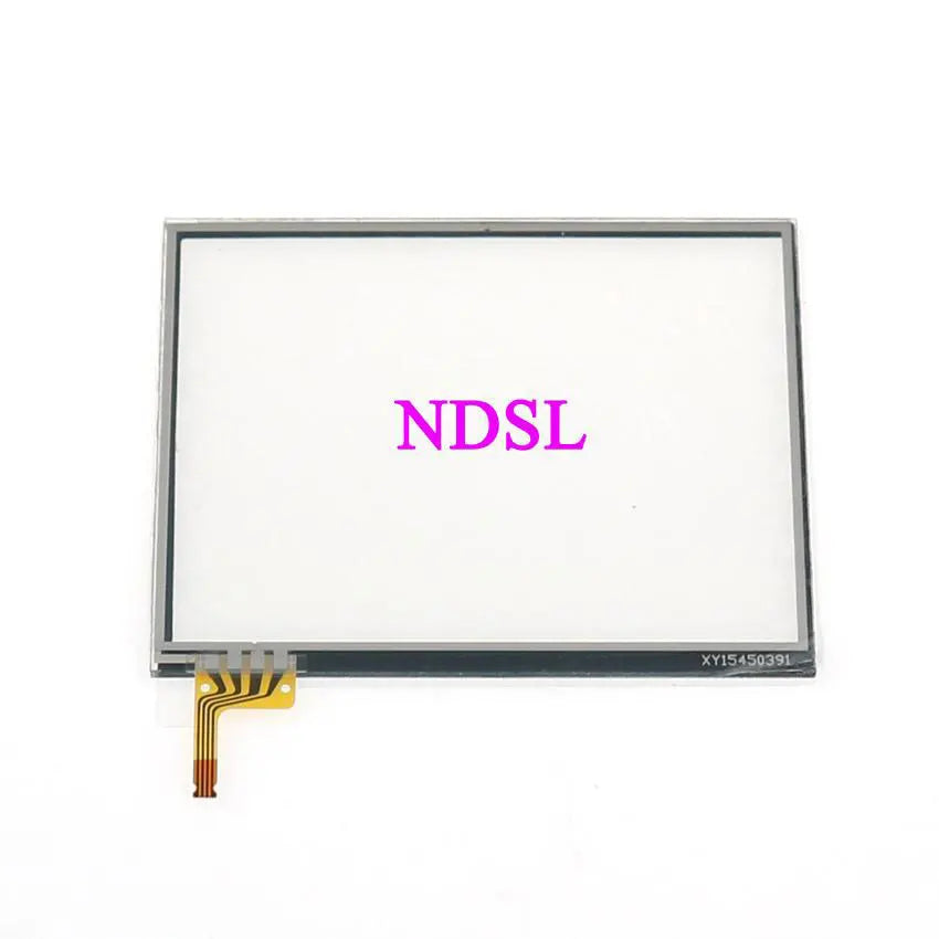 YuXi Replacement Touch Screen Digitizer Glass – Compatible with DS Lite, DSL, NDSL, NDSi, New 3DS XL/LL Console