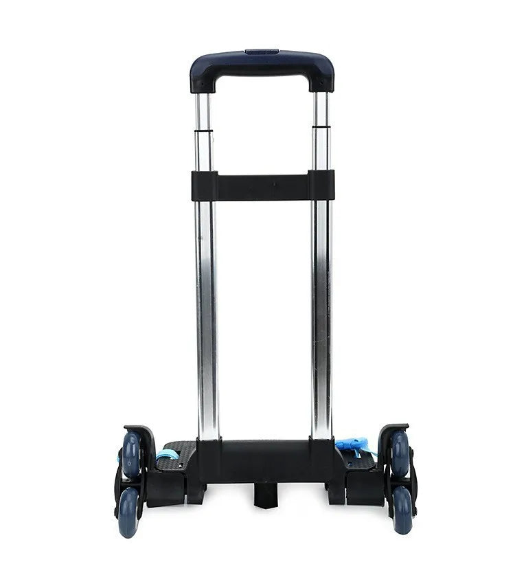 Children’s Wheeled School Trolley Bag | Rolling Backpack for Girls & Boys, Travel Luggage with Wheels