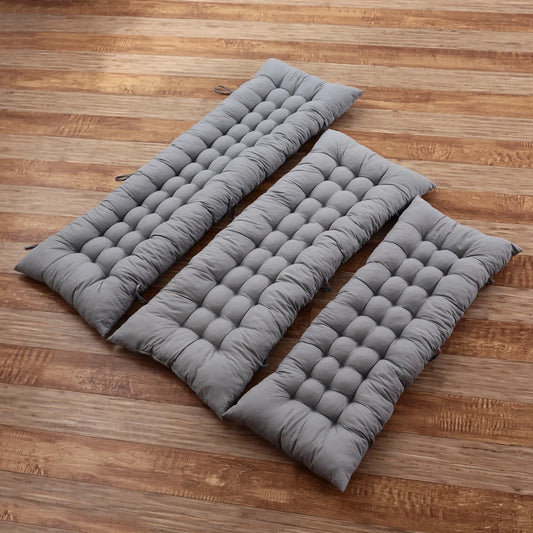 Recliner Soft Back Cushion - Comfortable Rocking Chair Lounger Seat Pad Garden Bench Cushion with Multiple Sizes