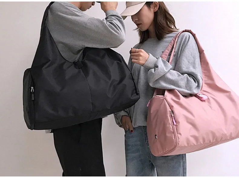 Yoga Mat Bag — Gym & Fitness Handbag for Women and Men, Nylon Sports Travel Bag for Training and Outdoor Activities XA441WA