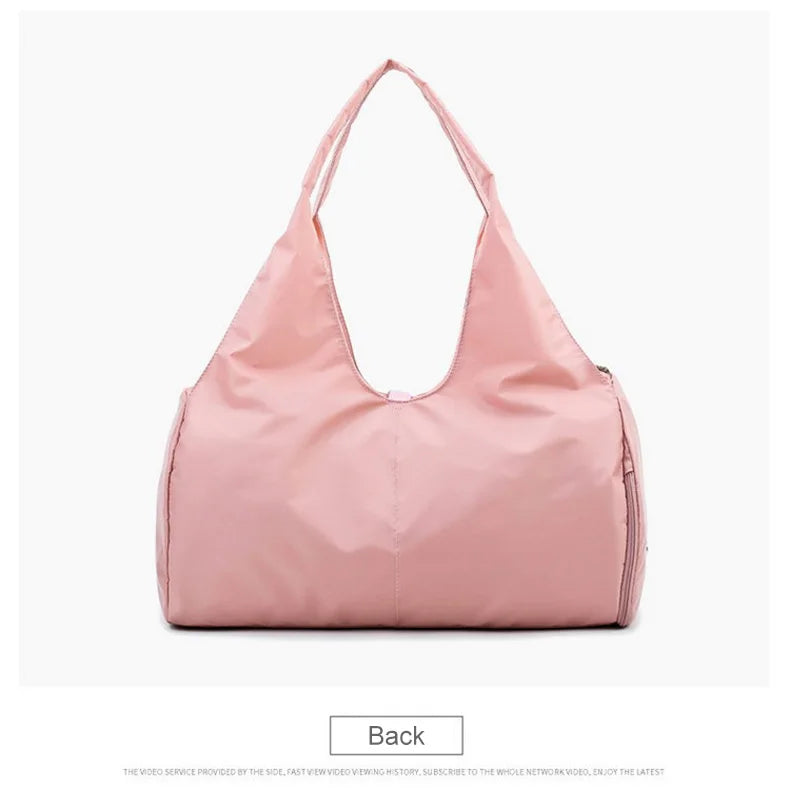 Yoga Mat Bag — Gym & Fitness Handbag for Women and Men, Nylon Sports Travel Bag for Training and Outdoor Activities XA441WA