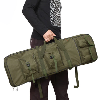Men’s Tactical Shooting Backpack – Outdoor Gun Bag for Hunting, Airsoft & Sniper Rifles