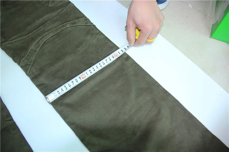 Motorcycle Jeans for Men – Featherbed Riding Trousers, Standard Version, Summer Car Ride Pants