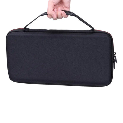 LTGEM EVA Waterproof Hard Carrying Case for Numark DJ2GO2 Pocket DJ Controller – Shockproof Travel Storage Protection Bag