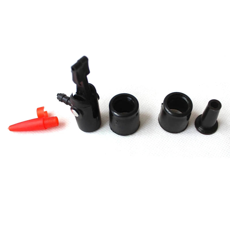 Portable Manual Oil Pump – Hand Siphon Tube for Liquid, Gas, Fuel Transfer, High-Quality Suction Pump & Inflatable Hose