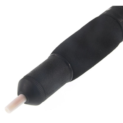 Plastic Desoldering Pump - Powerful Vacuum Solder Sucker Tool for Tin Removal and Welding Repair Work