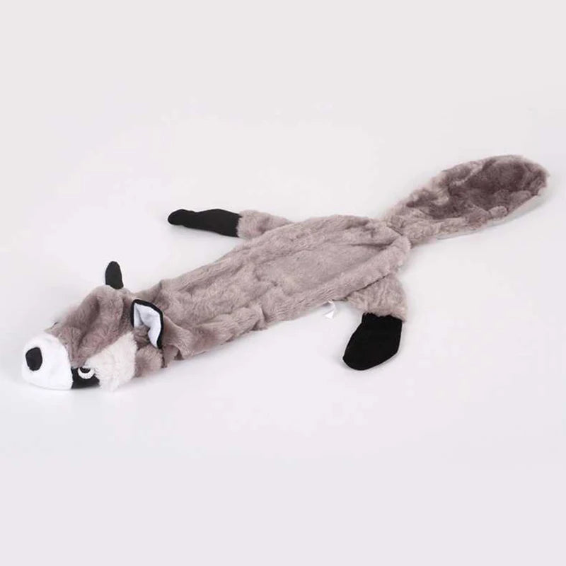 Plush Squeaky Chew Toy for Small Dogs – Soft Puppy Toy, Bite-Resistant Dog Toy, Juguetes para Perros