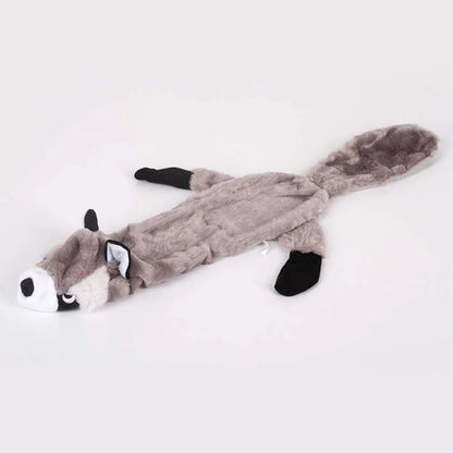 Plush Squeaky Chew Toy for Small Dogs – Soft Puppy Toy, Bite-Resistant Dog Toy, Juguetes para Perros