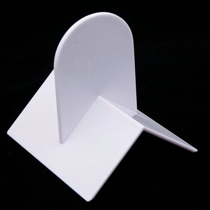 1PC Food Grade Cake Smoother - Cake Decorating, Sugar Craft, DIY Baking Tool for Perfectly Smooth Cakes with Rolled Fondant Spatulas and Icing