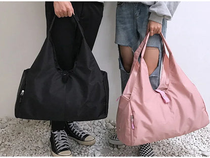 Yoga Mat Bag — Gym & Fitness Handbag for Women and Men, Nylon Sports Travel Bag for Training and Outdoor Activities XA441WA