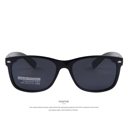 MERRYS Men’s Polarized Sunglasses – Classic Retro Rivet Shades UV400 S683 Designer Eyewear