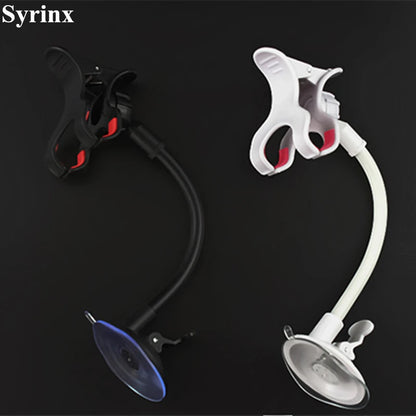 Guitar Phone Holder Stand — Street Singing & Song Lyrics Mobile Car Suction Cup Support