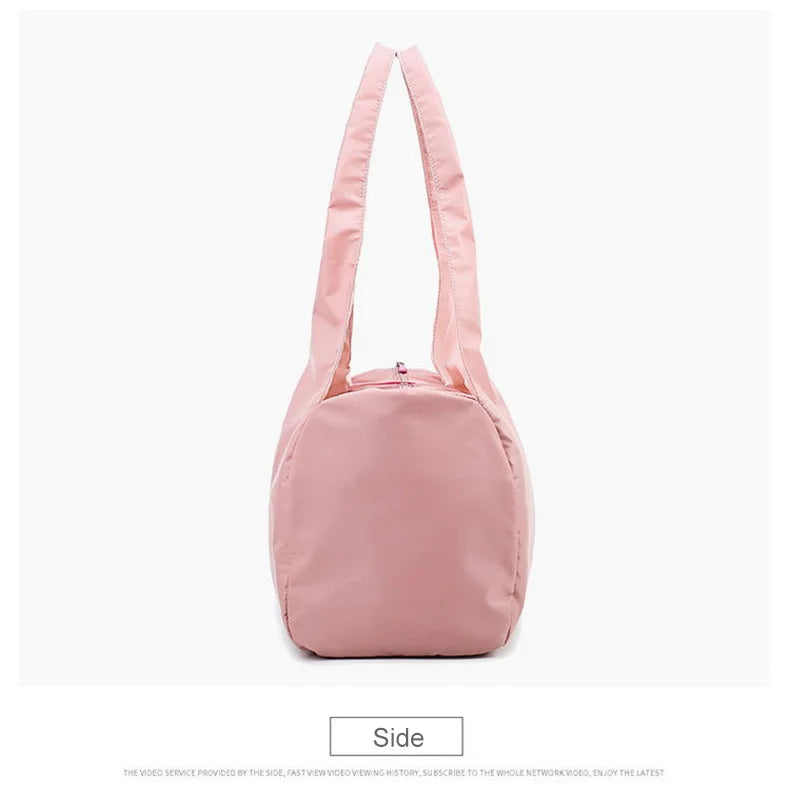 Yoga Mat Bag — Gym & Fitness Handbag for Women and Men, Nylon Sports Travel Bag for Training and Outdoor Activities XA441WA