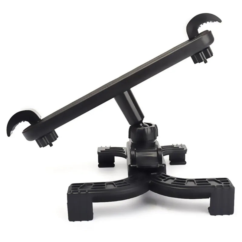 Telescopic Tablet Car Holder for iPad - Rear Pillow Holder and Stand, Headrest Mount Bracket for 7-11 Inch Tablets in the Car Seat