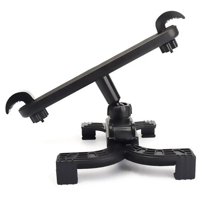 Telescopic Tablet Car Holder for iPad - Rear Pillow Holder and Stand, Headrest Mount Bracket for 7-11 Inch Tablets in the Car Seat