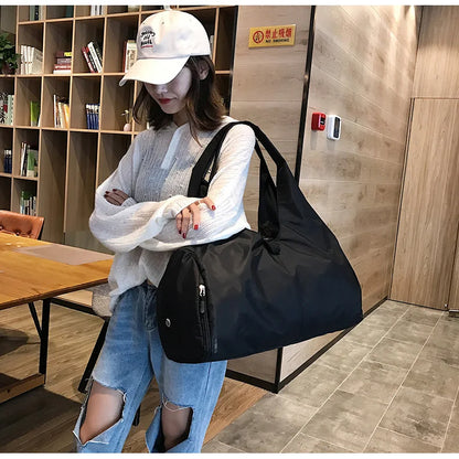 Yoga Mat Bag — Gym & Fitness Handbag for Women and Men, Nylon Sports Travel Bag for Training and Outdoor Activities XA441WA