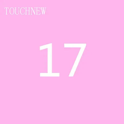 TOUCHNEW Alcohol Sketch Markers - Dual Tip Brush Pens for Manga Drawing & Art Supplies