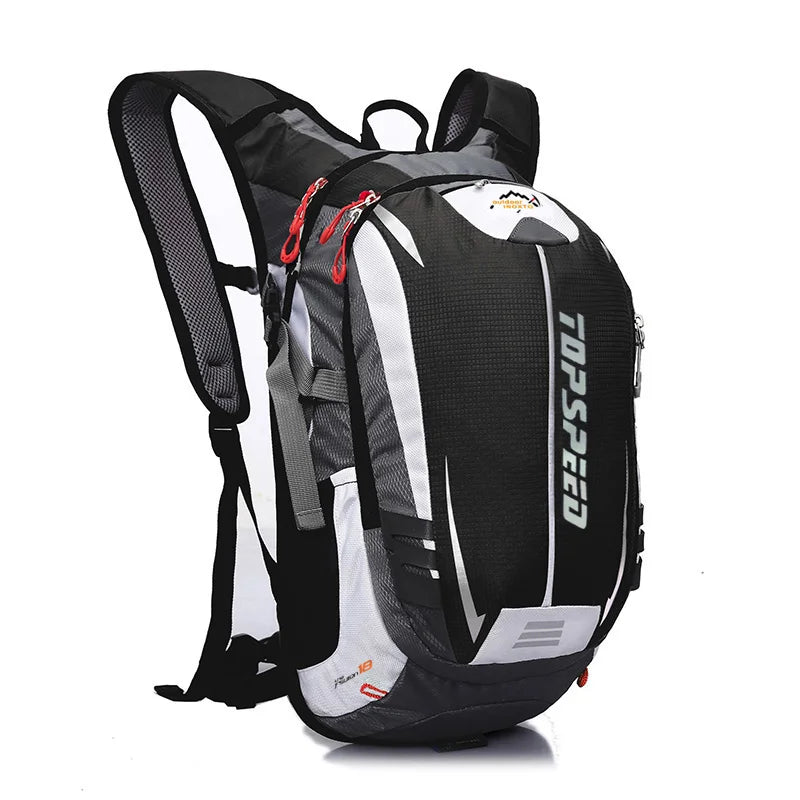 Biking Hydration Backpack — Portable Sports Water Bag for Cycling, MTB, Hiking, Climbing & Outdoor Activities