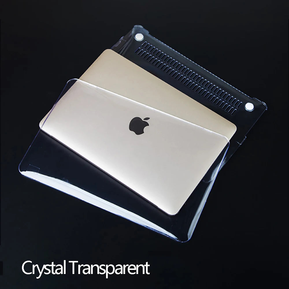 2022-2021 MacBook Pro & Air Case – Stand Cover for 13, 14, 15, 16 inch Models A2485 M1 M2