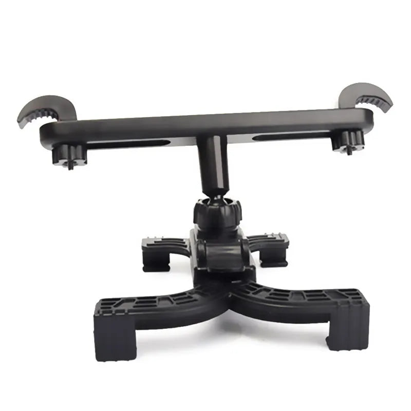 Telescopic Tablet Car Holder for iPad - Rear Pillow Holder and Stand, Headrest Mount Bracket for 7-11 Inch Tablets in the Car Seat