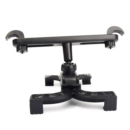 Telescopic Tablet Car Holder for iPad - Rear Pillow Holder and Stand, Headrest Mount Bracket for 7-11 Inch Tablets in the Car Seat