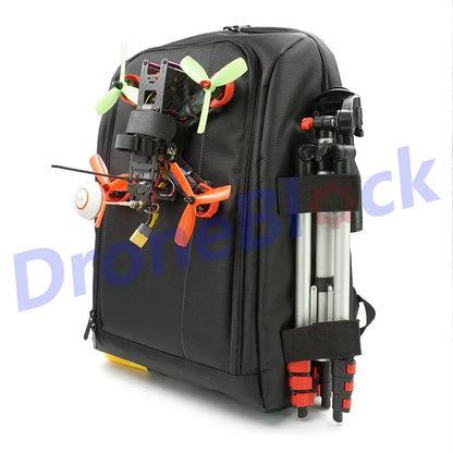 Elechawk FPV Racing Drone Backpack – Portable Carry Case for Quadcopter, Multirotor & RC Planes