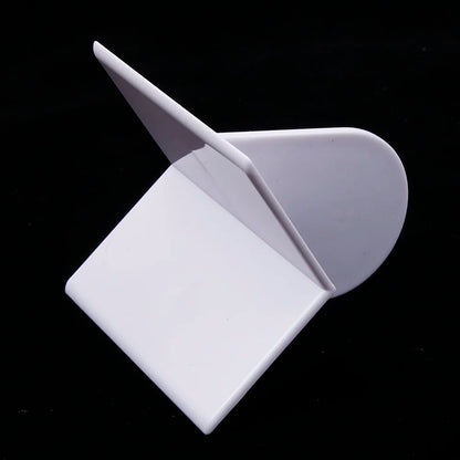 1PC Food Grade Cake Smoother - Cake Decorating, Sugar Craft, DIY Baking Tool for Perfectly Smooth Cakes with Rolled Fondant Spatulas and Icing