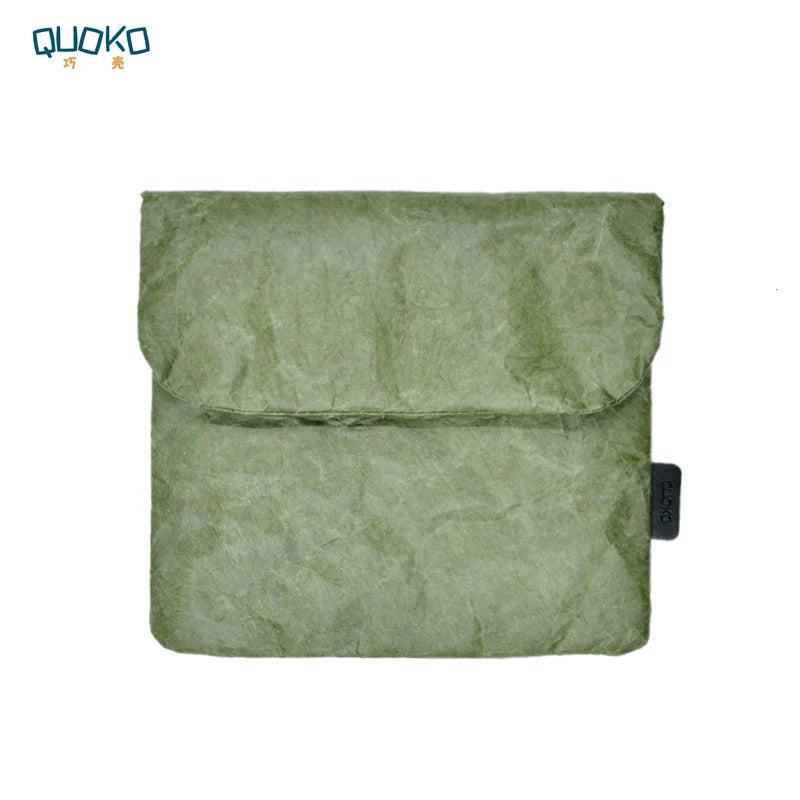 Vintage Kindle Sleeve Case - Old Style Fiber Paper Cover Bag for Kindle Oasis 7 Inch E-Book Reader