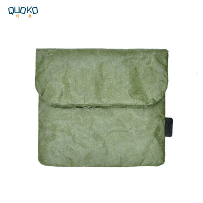 Vintage Kindle Sleeve Case - Old Style Fiber Paper Cover Bag for Kindle Oasis 7 Inch E-Book Reader