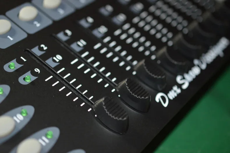 Top-Selling 192 DMX Controller – 512 Stage Lighting Console DJ Equipment with Fast Free Shipping